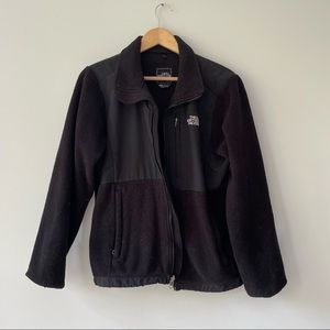 Black North Face Fleece